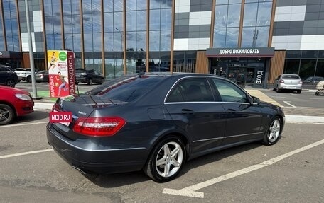 Mercedes-Benz E-Класс, 2012 год, 1 790 000 рублей, 4 фотография