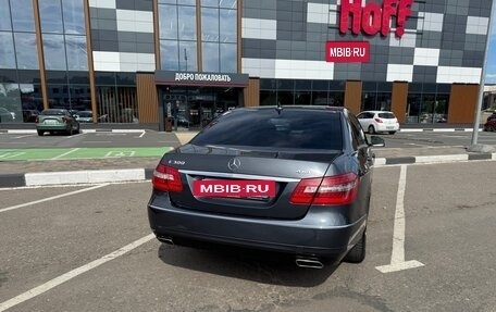Mercedes-Benz E-Класс, 2012 год, 1 790 000 рублей, 5 фотография