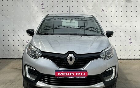 Renault Kaptur I рестайлинг, 2018 год, 1 385 000 рублей, 3 фотография