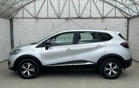 Renault Kaptur I рестайлинг, 2018 год, 1 385 000 рублей, 10 фотография