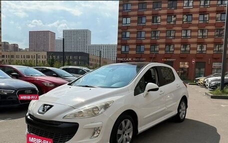 Peugeot 308 II, 2010 год, 460 000 рублей, 8 фотография