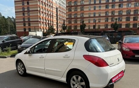 Peugeot 308 II, 2010 год, 460 000 рублей, 4 фотография