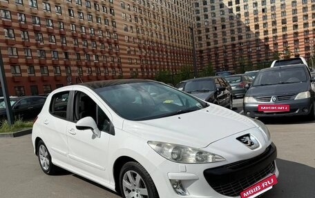 Peugeot 308 II, 2010 год, 460 000 рублей, 2 фотография