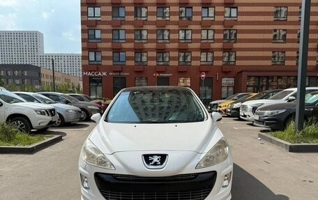 Peugeot 308 II, 2010 год, 460 000 рублей, 6 фотография