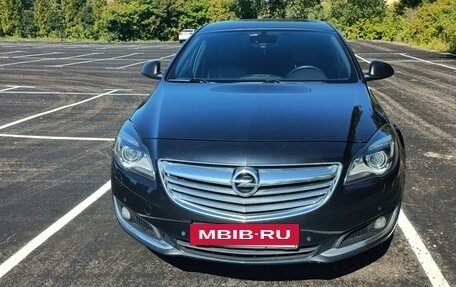 Opel Insignia II рестайлинг, 2014 год, 1 240 000 рублей, 2 фотография
