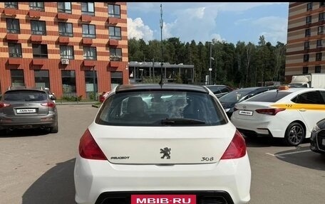 Peugeot 308 II, 2010 год, 460 000 рублей, 10 фотография