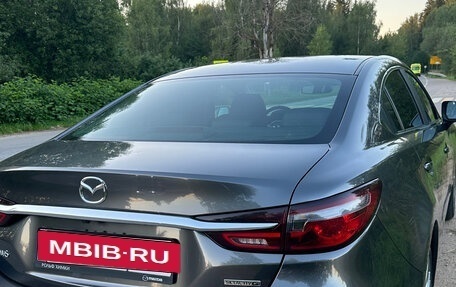 Mazda 6, 2021 год, 2 900 000 рублей, 12 фотография