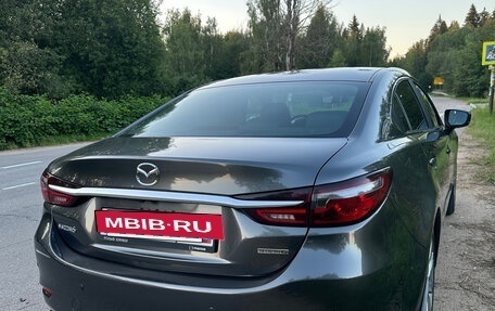 Mazda 6, 2021 год, 2 900 000 рублей, 11 фотография