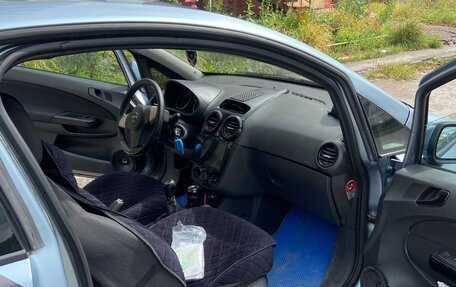 Opel Corsa D, 2007 год, 250 000 рублей, 11 фотография