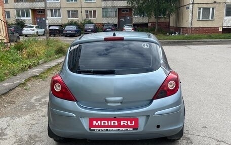 Opel Corsa D, 2007 год, 250 000 рублей, 6 фотография