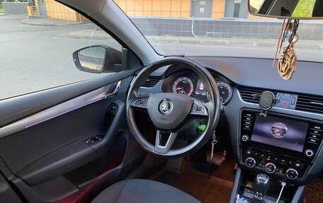 Skoda Octavia, 2017 год, 1 670 000 рублей, 9 фотография