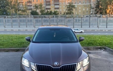 Skoda Octavia, 2017 год, 1 670 000 рублей, 3 фотография