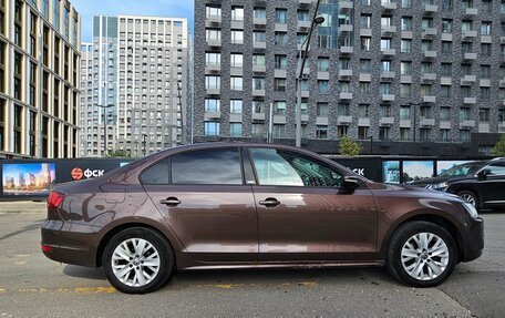 Volkswagen Jetta VI, 2014 год, 750 000 рублей, 4 фотография