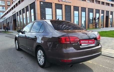 Volkswagen Jetta VI, 2014 год, 750 000 рублей, 7 фотография