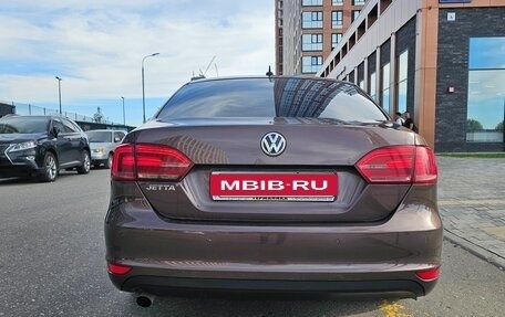 Volkswagen Jetta VI, 2014 год, 750 000 рублей, 6 фотография