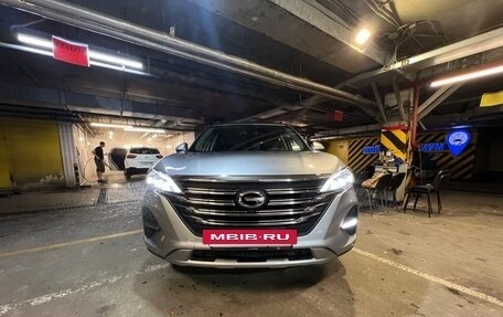 GAC GS5, 2023 год, 2 300 000 рублей, 5 фотография