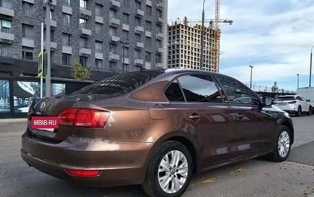 Volkswagen Jetta VI, 2014 год, 750 000 рублей, 5 фотография