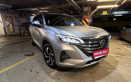 GAC GS5, 2023 год, 2 300 000 рублей, 4 фотография
