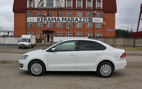 Volkswagen Polo VI (EU Market), 2015 год, 675 000 рублей, 3 фотография