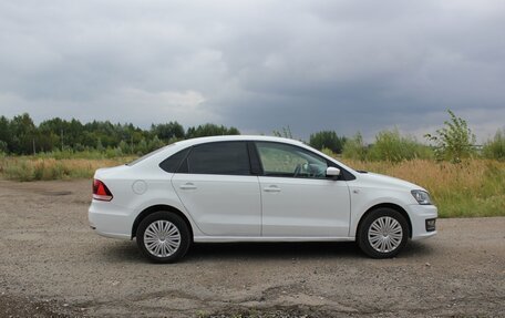 Volkswagen Polo VI (EU Market), 2015 год, 675 000 рублей, 7 фотография