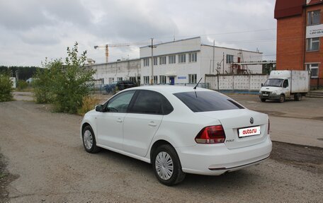 Volkswagen Polo VI (EU Market), 2015 год, 675 000 рублей, 4 фотография