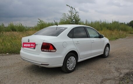 Volkswagen Polo VI (EU Market), 2015 год, 675 000 рублей, 6 фотография