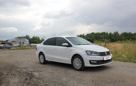 Volkswagen Polo VI (EU Market), 2015 год, 675 000 рублей, 8 фотография