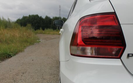 Volkswagen Polo VI (EU Market), 2015 год, 675 000 рублей, 13 фотография