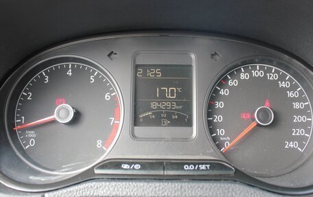 Volkswagen Polo VI (EU Market), 2015 год, 675 000 рублей, 27 фотография