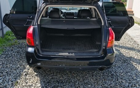 Subaru Outback III, 2007 год, 900 000 рублей, 2 фотография