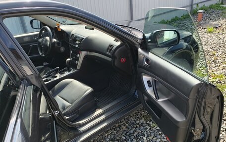 Subaru Outback III, 2007 год, 900 000 рублей, 11 фотография