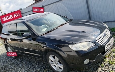 Subaru Outback III, 2007 год, 900 000 рублей, 15 фотография
