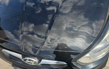 Hyundai Solaris II рестайлинг, 2012 год, 620 000 рублей, 2 фотография