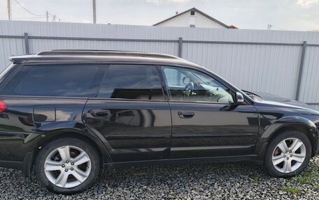 Subaru Outback III, 2007 год, 900 000 рублей, 21 фотография