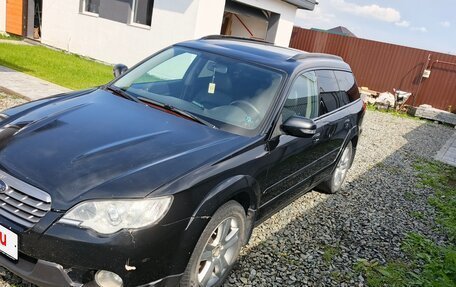 Subaru Outback III, 2007 год, 900 000 рублей, 17 фотография