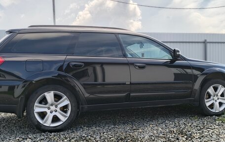 Subaru Outback III, 2007 год, 900 000 рублей, 19 фотография