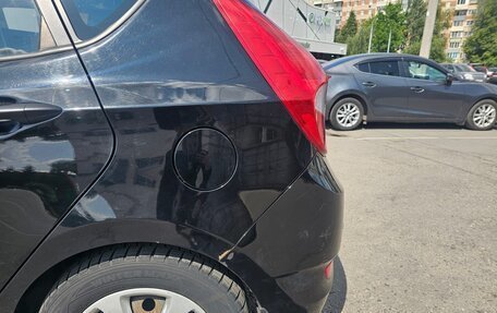 Hyundai Solaris II рестайлинг, 2012 год, 620 000 рублей, 8 фотография