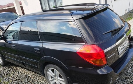 Subaru Outback III, 2007 год, 900 000 рублей, 16 фотография