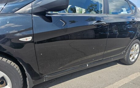 Hyundai Solaris II рестайлинг, 2012 год, 620 000 рублей, 10 фотография