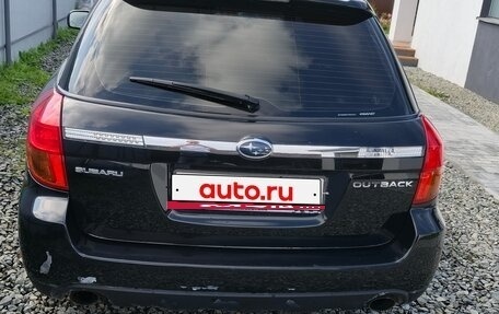 Subaru Outback III, 2007 год, 900 000 рублей, 18 фотография