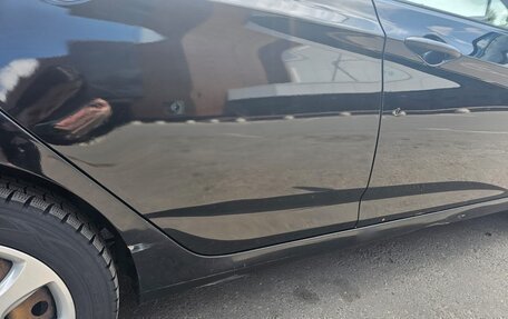 Hyundai Solaris II рестайлинг, 2012 год, 620 000 рублей, 4 фотография