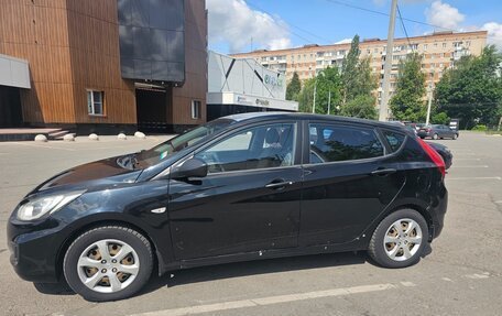 Hyundai Solaris II рестайлинг, 2012 год, 620 000 рублей, 11 фотография