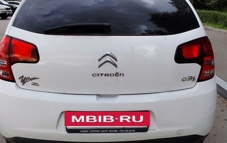 Citroen C3 II, 2011 год, 560 000 рублей, 2 фотография