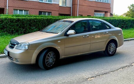 Chevrolet Lacetti, 2007 год, 335 000 рублей, 3 фотография