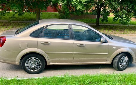 Chevrolet Lacetti, 2007 год, 335 000 рублей, 7 фотография