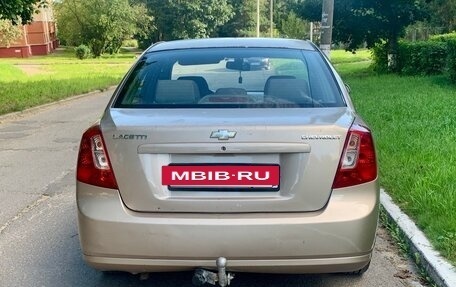 Chevrolet Lacetti, 2007 год, 335 000 рублей, 5 фотография
