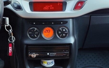 Citroen C3 II, 2011 год, 560 000 рублей, 8 фотография
