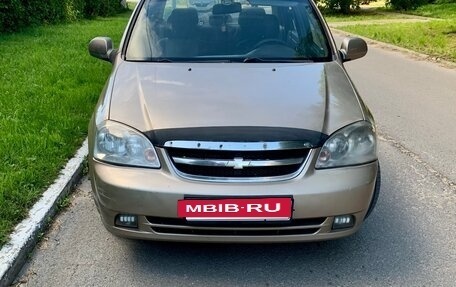 Chevrolet Lacetti, 2007 год, 335 000 рублей, 8 фотография