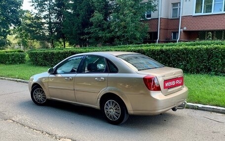 Chevrolet Lacetti, 2007 год, 335 000 рублей, 4 фотография