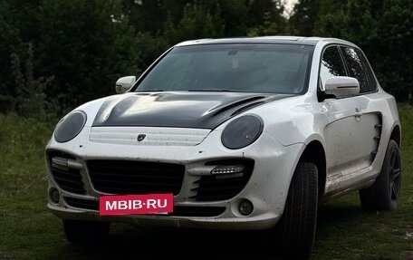 Porsche Cayenne III, 2007 год, 1 500 000 рублей, 2 фотография
